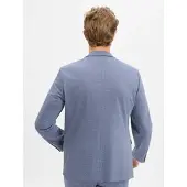 Finshley & Harding Veste de costume marine