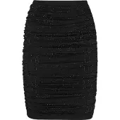 Mymo Jupe 'Evening' noir