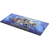Subsonic Gaming Tapis de souris XXL Iron Maiden (XXL), Tapis de souris, Bleu, Multicolore