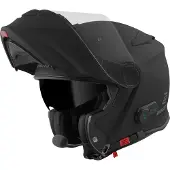 Bogotto Casque modulable Bluetooth H271, noir mat, taille L