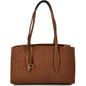 PICARD Sac bandoulière 'Day Trip' cognac