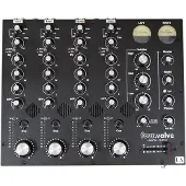 Union Audio FOUR.VALVE