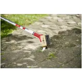 WOLF-Garten Brosse à joints Garten multi-star avec grattoir - FBS-M