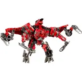 Hasbro Transformers: Zemsta Upadych - Figura Akcji Leader Class Constructicon Overload 22 cm