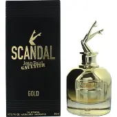 Jean Paul Scandal Gold Eau de Parfum pour femme 80 ml