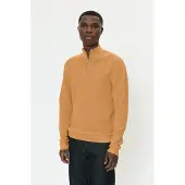 Matinique Pull-over 'Lagoon' camel