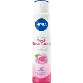 Nivea , spray anti-transpirant, Fresh Rose Touch, 250 ml