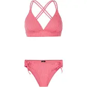 Protest Costa Triangle Bikini Rose 2XL Femme