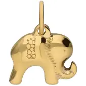 Lucardi Pendentif or