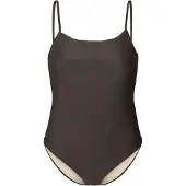 Rethinkit Maillot de bain 'Bay' brun foncé