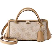 GUESS Sacs à main 'Audrey' nude / mastic