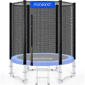 Monzana Filet de sécurité pour trampoline Ø 183 cm