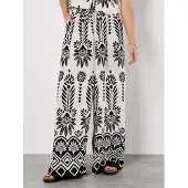 Apricot Pantalon pierre / noir