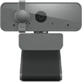 Lenovo Select Fhd Gen2 Webcam Argenté