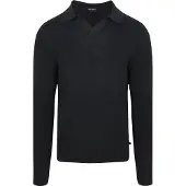 Suitable Pull Riva Maille Marine