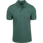 Lyle & Scott Polo T-shirt Plain Homme