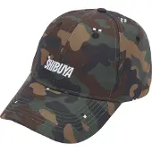 Cayler & Sons Casquette marron châtaigne / brun foncé / sapin / blanc