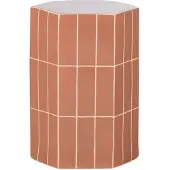Woood Dekorativer (54 x 38 x 32 cm)