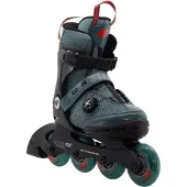 K2 Rollers Eddie Boa pour enfants garçons 30M0701 : 32 - 37
