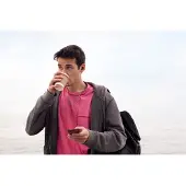 JVC Ecouteurs - - HA-A6T - Résistant à la transpiration - Suppresseur de bruit actif - NFC