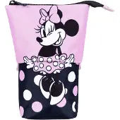 Undercover 2-in-1 Federmäppchen Minnie Maus