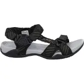 CMP Hamal, sandales pour hommes, couleur noire, style décontracté