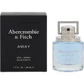 Abercrombie & Fitch Away Eau de Toilette 50 ml