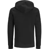 Jack & Jones Sweat-shirt anthracite / blanc