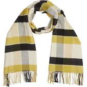 s.Oliver Écharpe beige / crème / jaune / noir