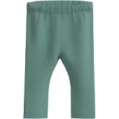 s.Oliver Leggings vert foncé