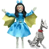 NECA La Beauté de l'Horreur – Ghouliana & Poppet (20 cm)
