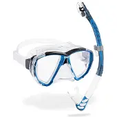 Cressi Lentille Correctrice Droite Focus And Prisma