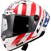 LS2 Helmets Casque Intégral Ff805 Thunder Gp Aero Replica Loris Baz