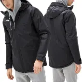 Puma teamFINAL Parka noir L