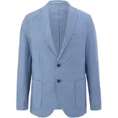 s.Oliver Veste de costume bleu