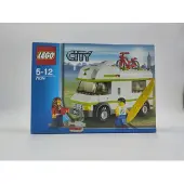 LEGO City 7639 Le campingcar