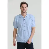 Felix Hardy Vestes en maille bleu