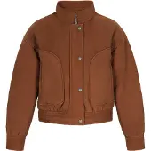 Dreimaster Veste mi-saison cognac