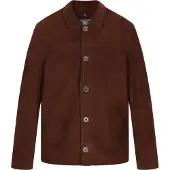 Dreimaster Veste mi-saison marron
