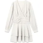 Vero Moda Robe 'MIE' blanc