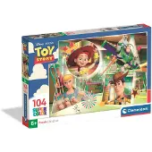 Clementoni Puzzle Toy Story 104 pièces