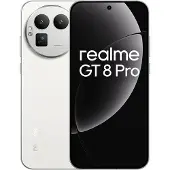 Realme GT 8 Pro 5G 17,2 cm (6,79") Double SIM USB Type-C 16 Go 512 Go 7000 mAh Blanc