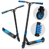 Volare Trottinette freestyle Boldcube Deluxe – bleu foncé