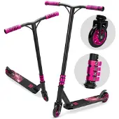 Volare BOLDCUBE Trottinette / Stunt-Scooter de luxe, rose