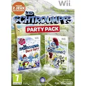 Les Schtroumpfs 1 + Les Schtroumpfs 2 Wii