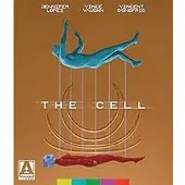 Import The Cell Blu-ray 4K Ultra HD