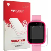 Upscreen Scratch Shield Protection, Film de protection pour smartwatch, Transparent