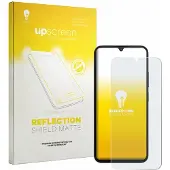Upscreen Reflection Shield Protection Mat (1 pcs, Xiaomi Redmi 7), Téléphone portable : film de protection, Transparent