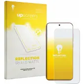 Upscreen Reflection Shield Protection Mat (1 pcs, Oppo Find X9), Téléphone portable : film de protection, Transparent