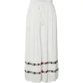 Y.A.S Jupe 'CHELLA' vert / pourpre / blanc